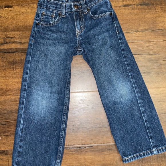 Levi’s Boys Jeans - Picture 1 of 10